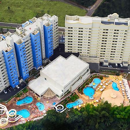 Golden Dolphin Grand Hotel Via Germano Калдас-Новас Экстерьер фото