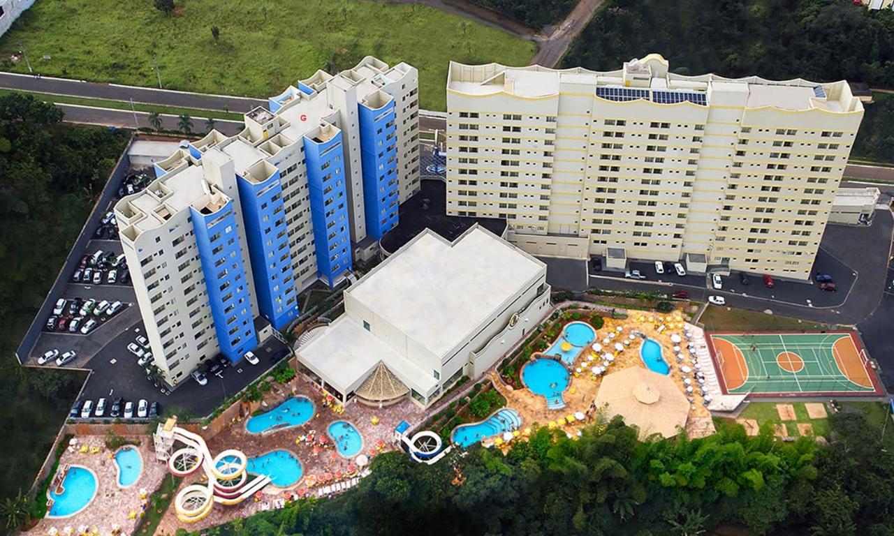 Golden Dolphin Grand Hotel Via Germano Калдас-Новас Экстерьер фото